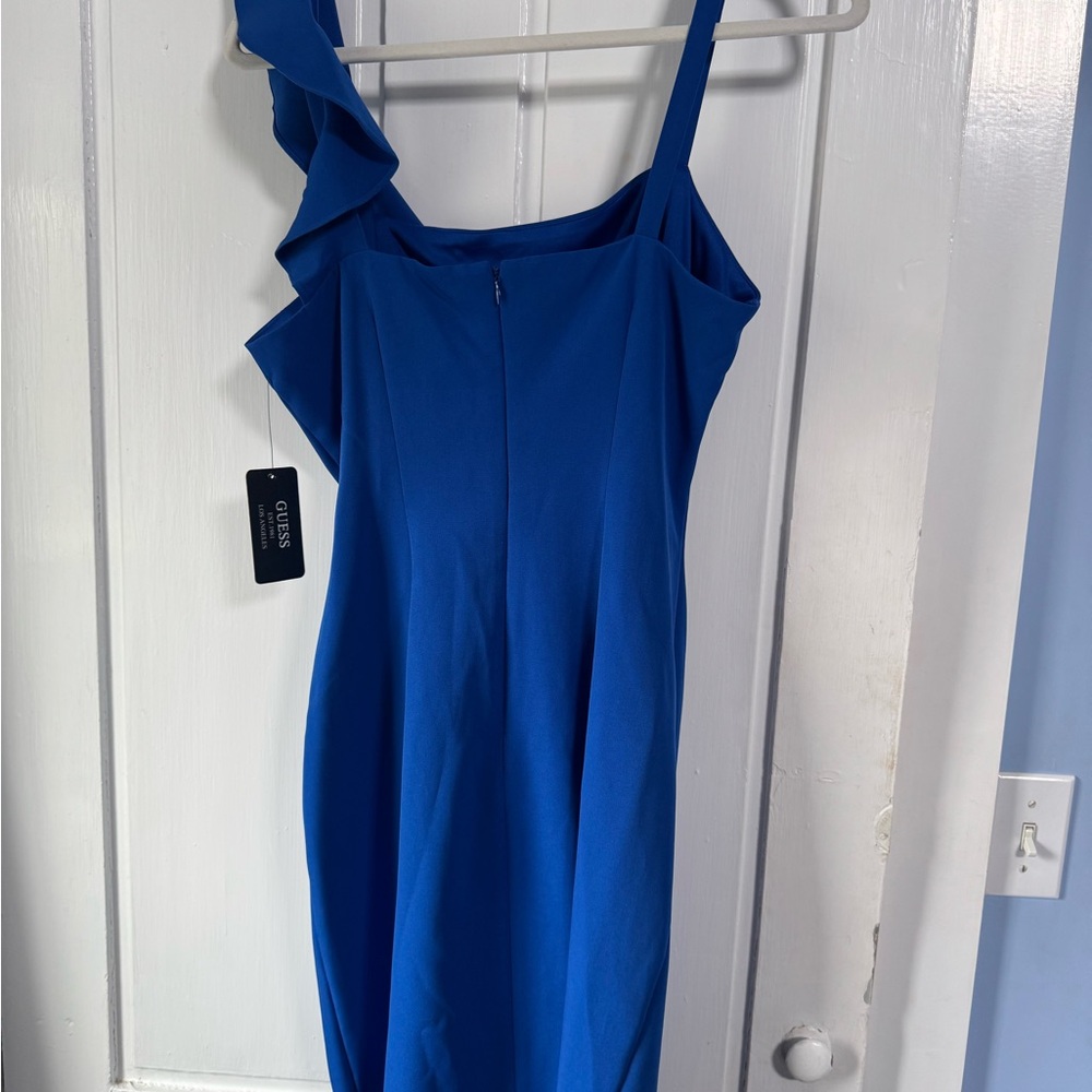 GUESS Blue Women's Dress